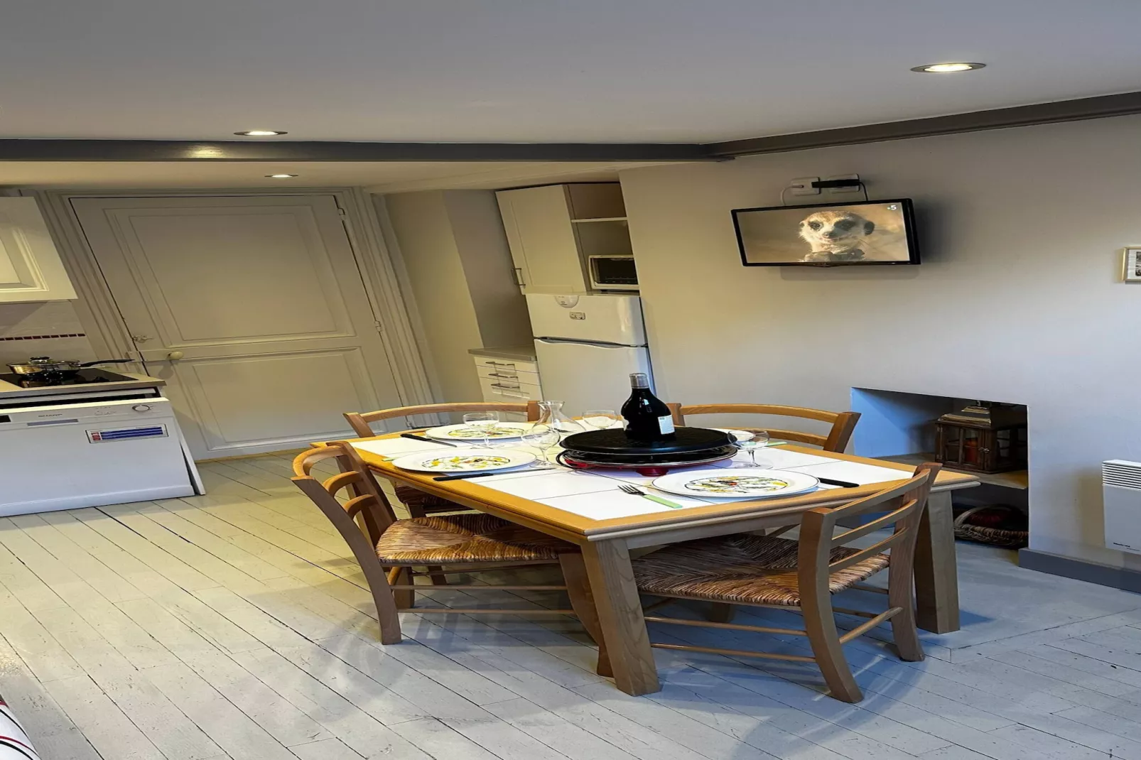Le Sarciron 10 duplex 4p Mont Dore