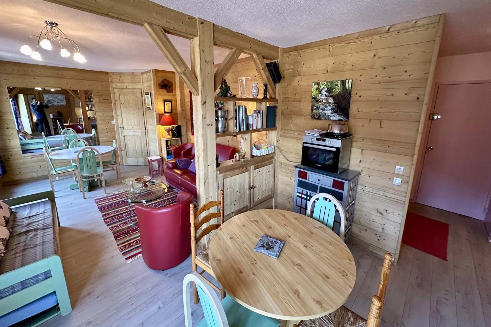 L'Oise 405 - Le Mont Dore 6pers
