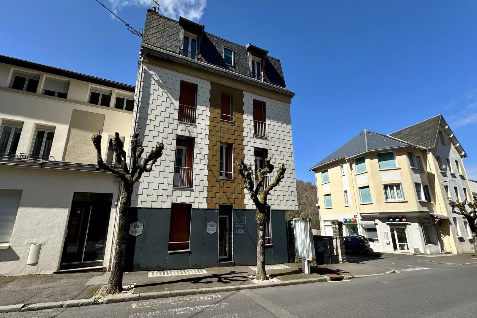 Le Pan de la Grange Le Mont Dore