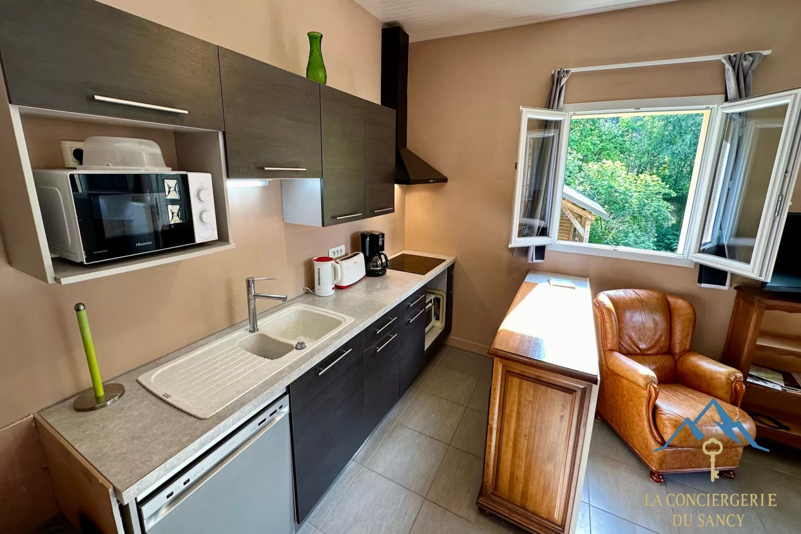 Le Flocon Le Mont Dore 4 pers