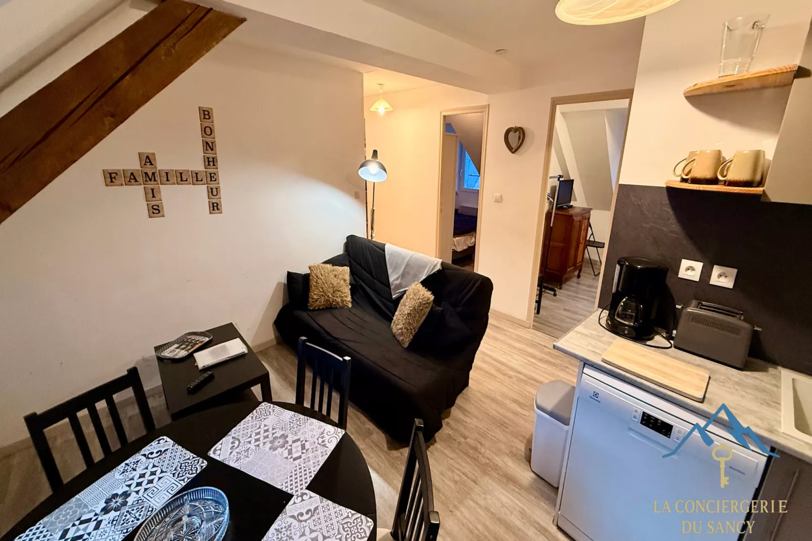 Le Bordeaux 15 Le Mont Dore 4/6personnes