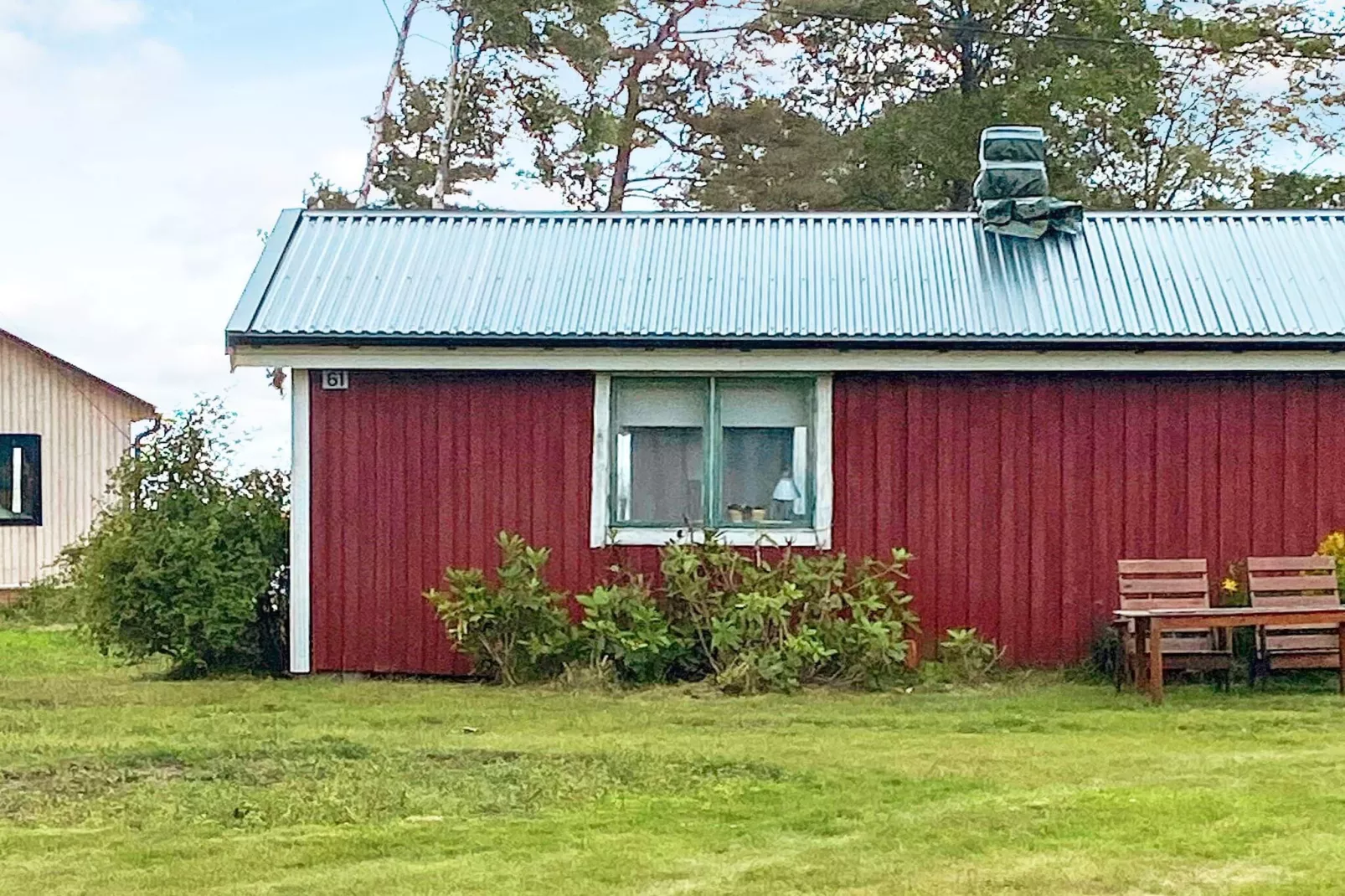 4 persoons vakantie huis in KRISTINEHAMN-Buitenlucht
