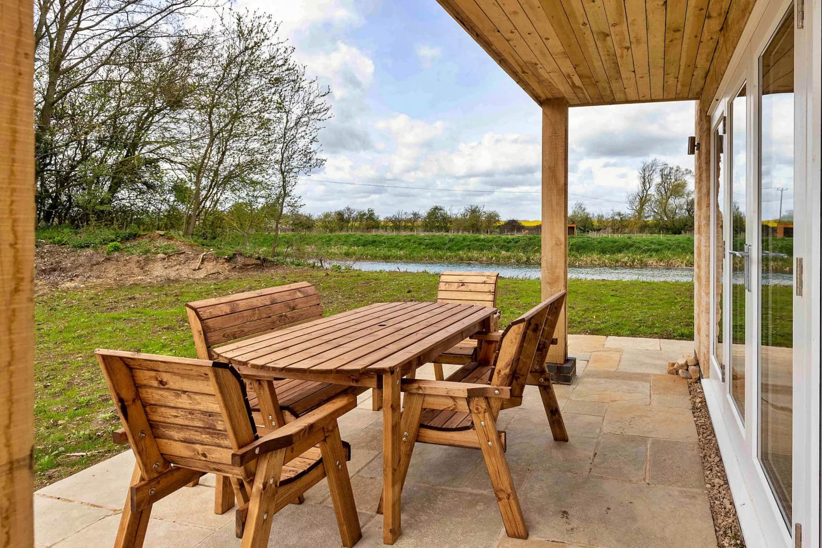 The Roost - Buitenlucht