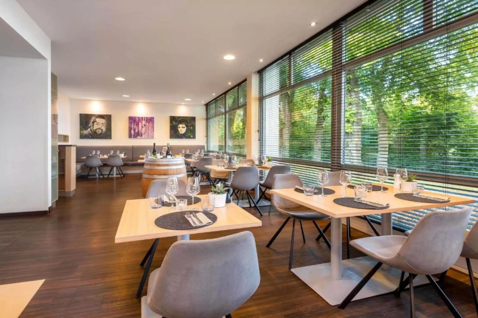 Mercure Hotel - Standard Twin Room - Faciliteiten