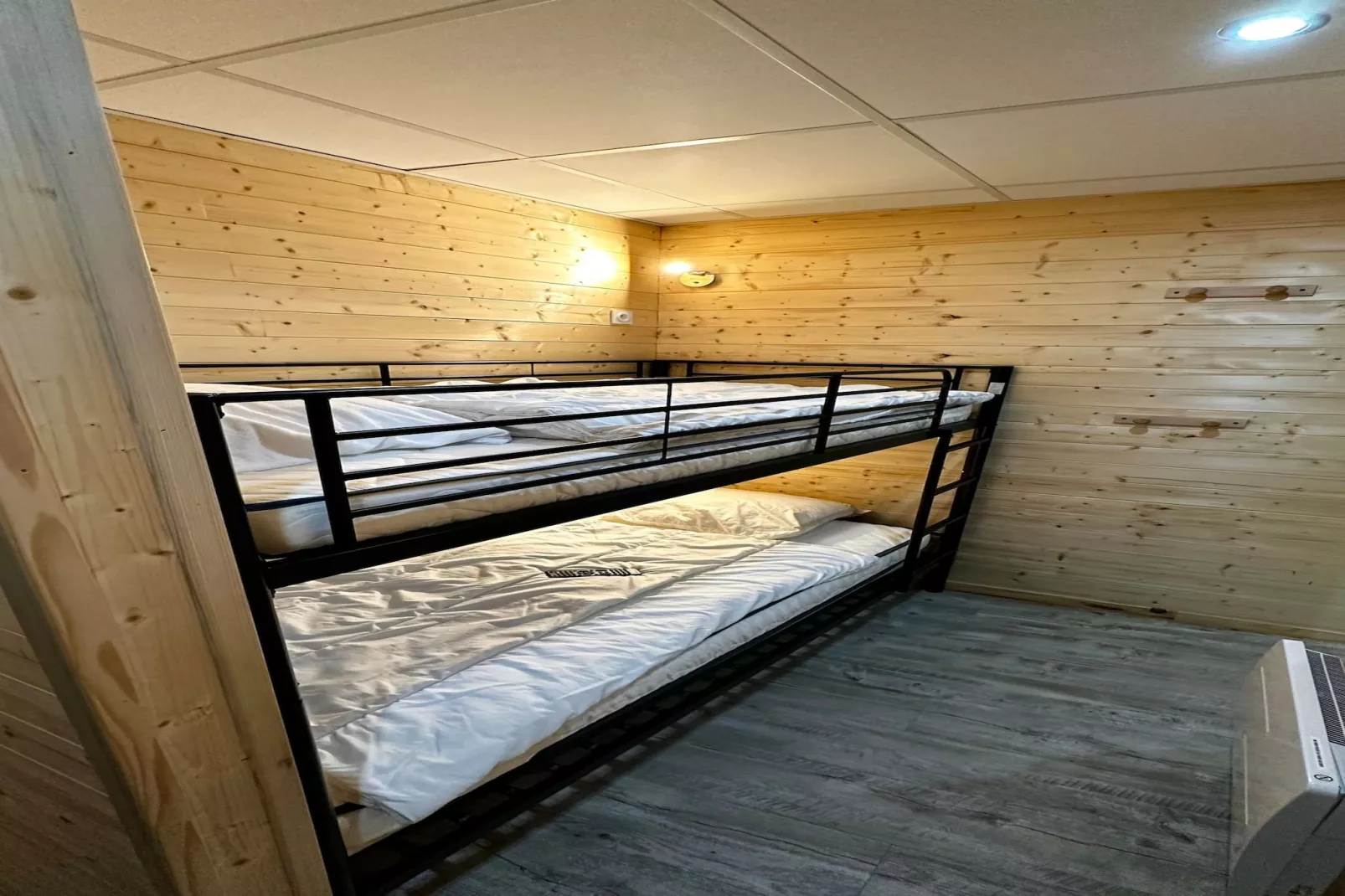 Villa Clara N°2 - La Bourboule-Slaapkamer