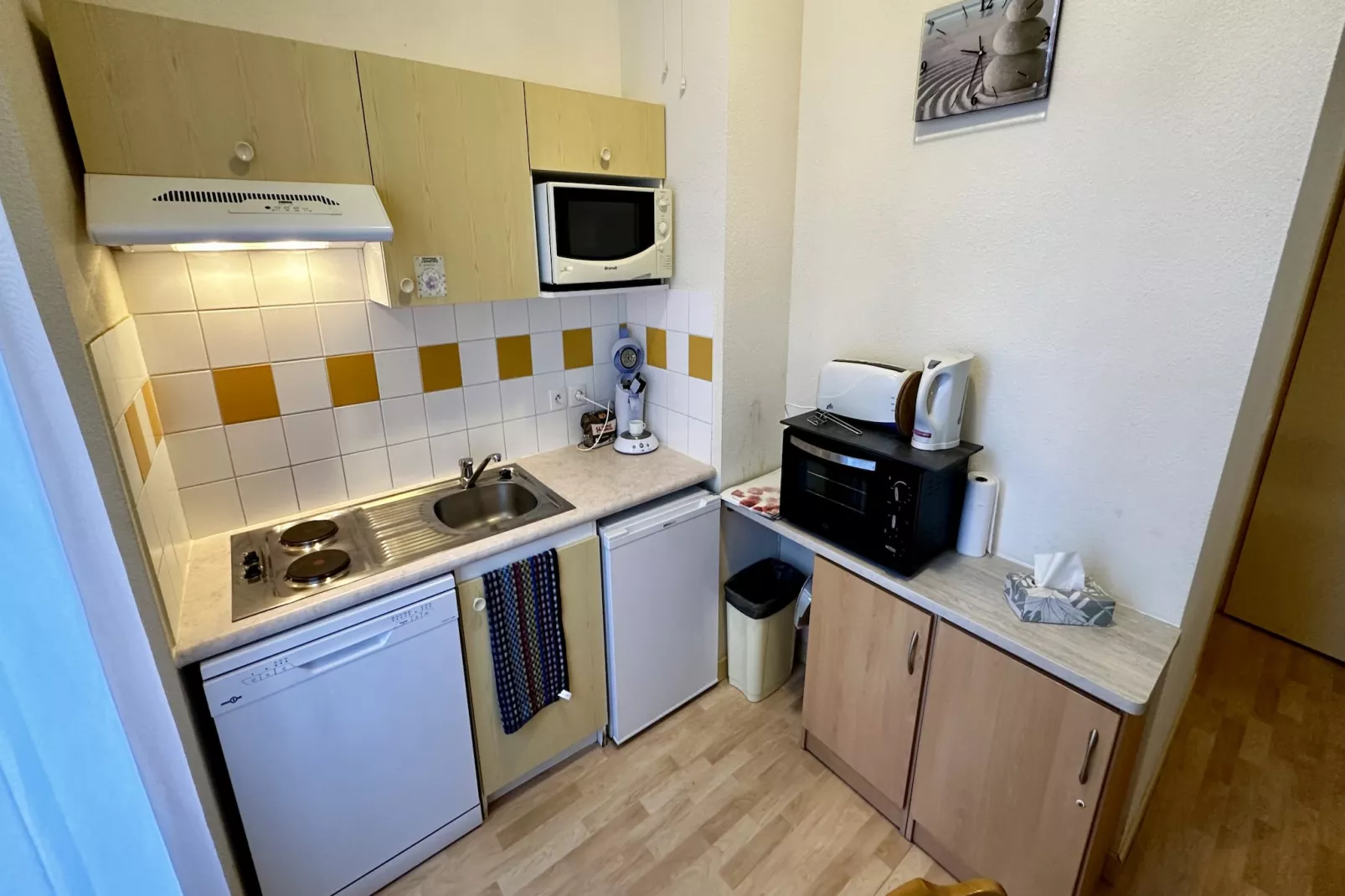 So' Amandine - La Bourboule-Keuken