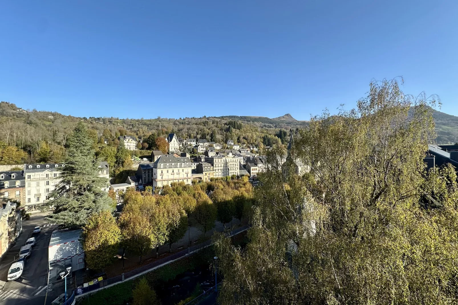 Le Métropole 410 La Bourboule-Buitenlucht