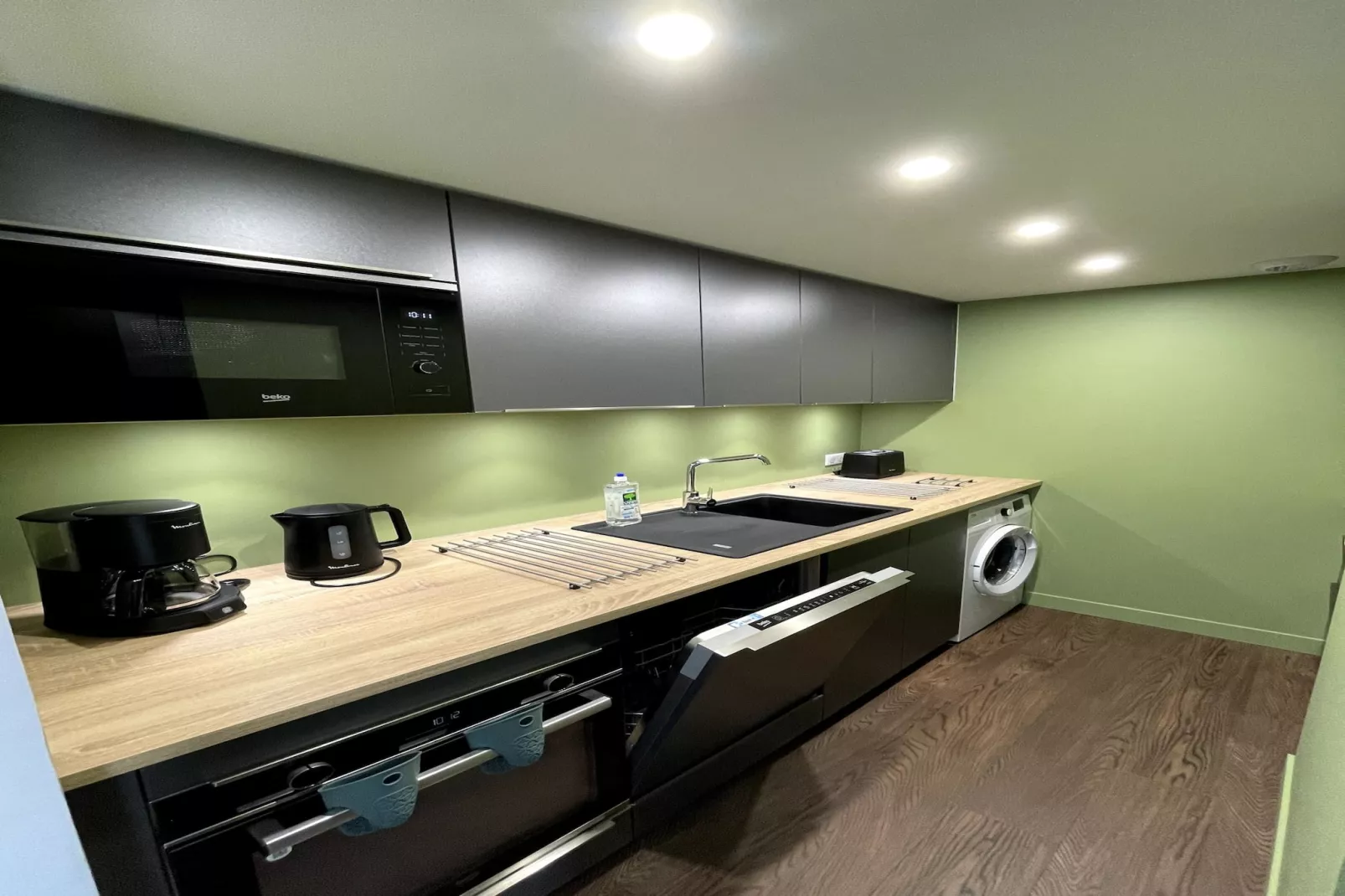 L´Ecrin d´Edern °Le Mont Dore ° Ski °Randonnée ° - Keuken