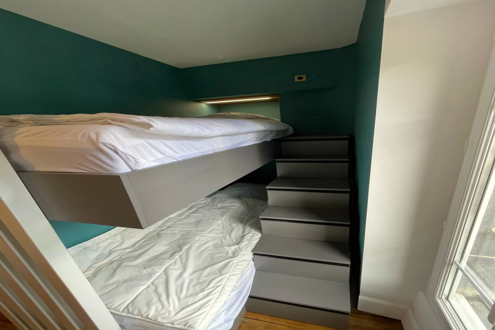 Le Sarciron 207 - Le Mont dore-Slaapkamer