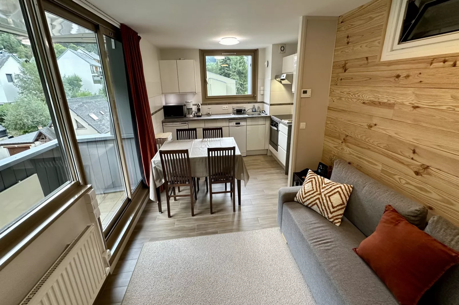 Le Capucin 79 - Le Mont Dore - Eetkamer