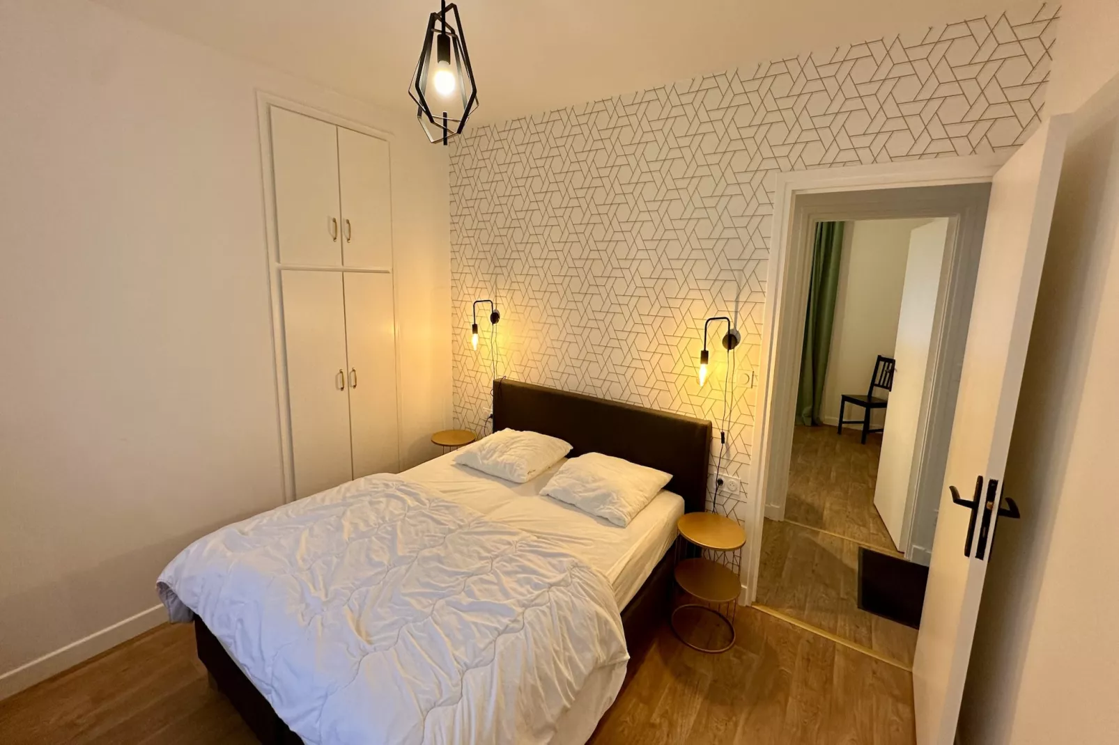 La Cime 3 Le Mont Dore 8pers - Slaapkamer