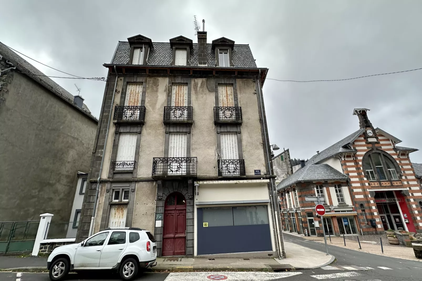 Le Haut de St Jean 4/6 pers Le Mont Dore - Buitenlucht