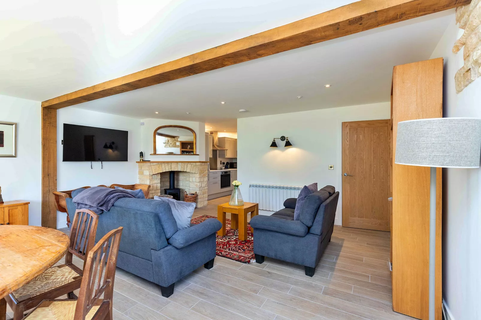 The Roost - Woonkamer