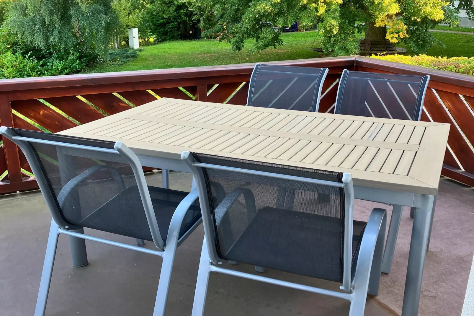 De Gruusse-Terrasbalkon