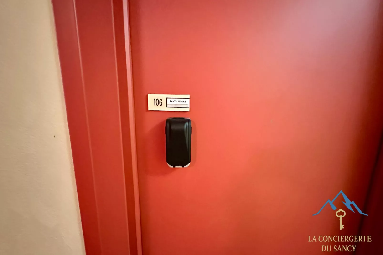 Les Ambassadeurs 106 La Bourboule 2/4pers - Hal-ontvangst