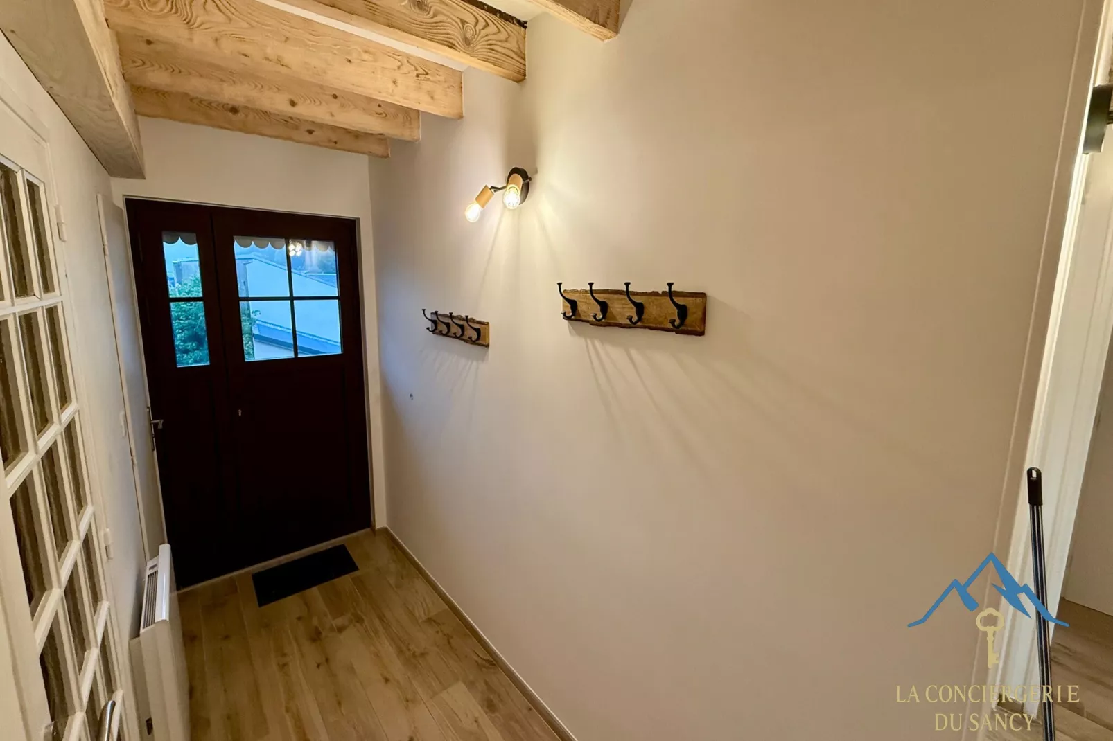 La Cascada Le Mont Dore-Hal-ontvangst