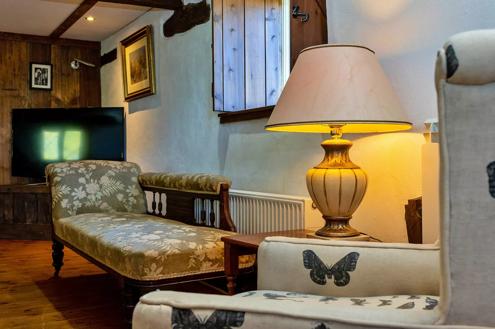 Fletland Mill - Woonkamer