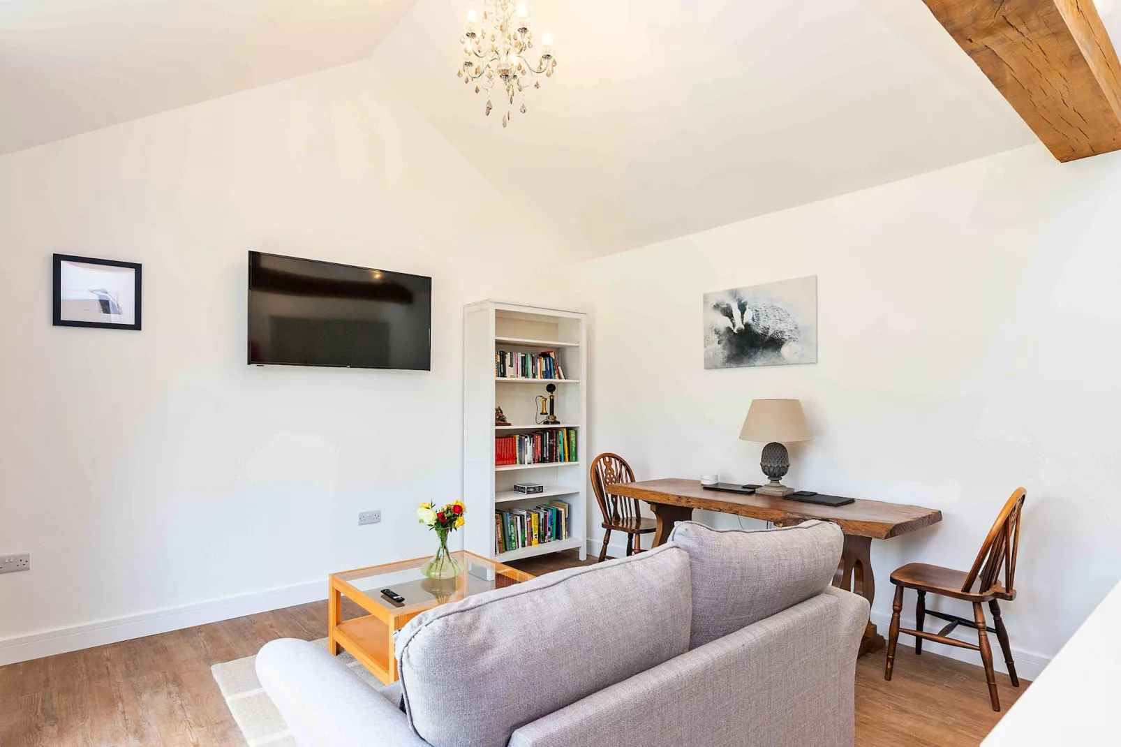 The Sett - Woonkamer