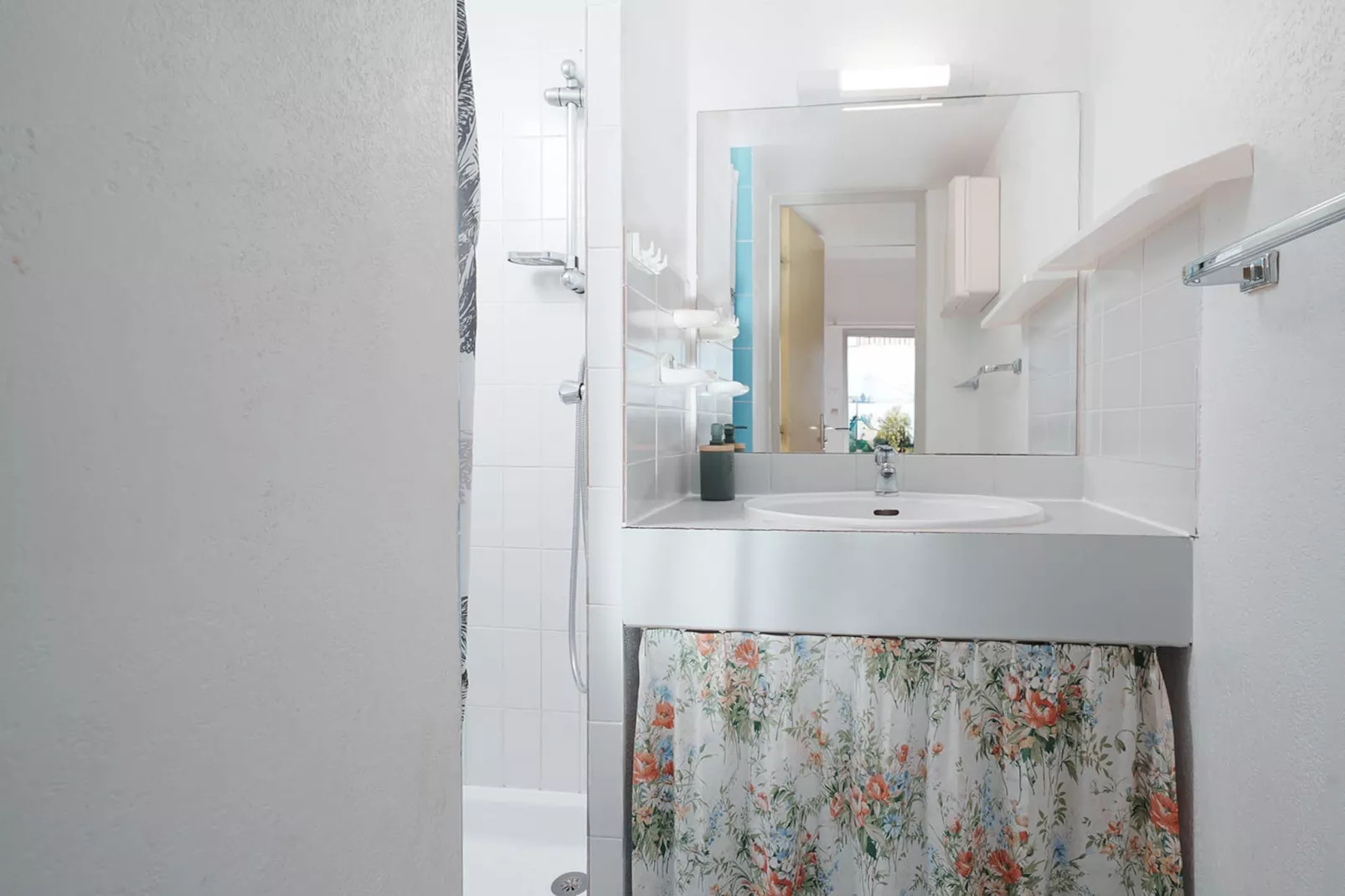 Les Ondines II N°25 - 2P6 - Badkamer