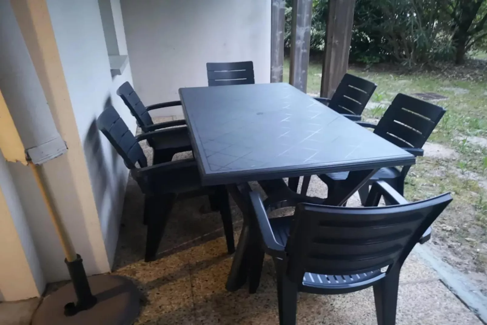 Allee Des Dunes C N°32 - 3P6-Terras