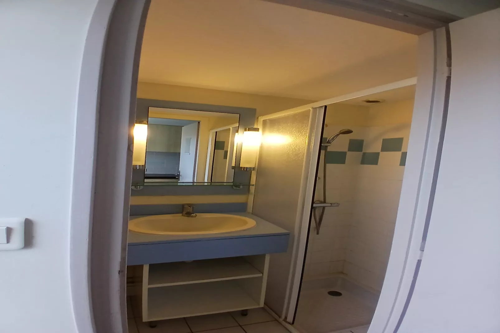 Sud Océan S N°0155-Badkamer