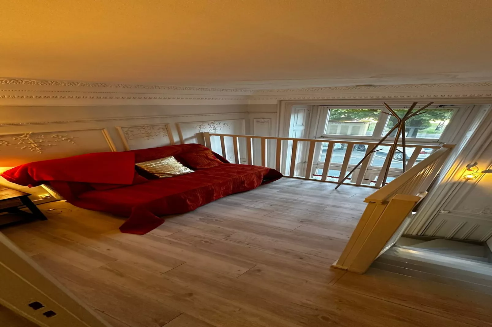 Le Sarciron 10 duplex 4p Mont Dore - Woonkamer