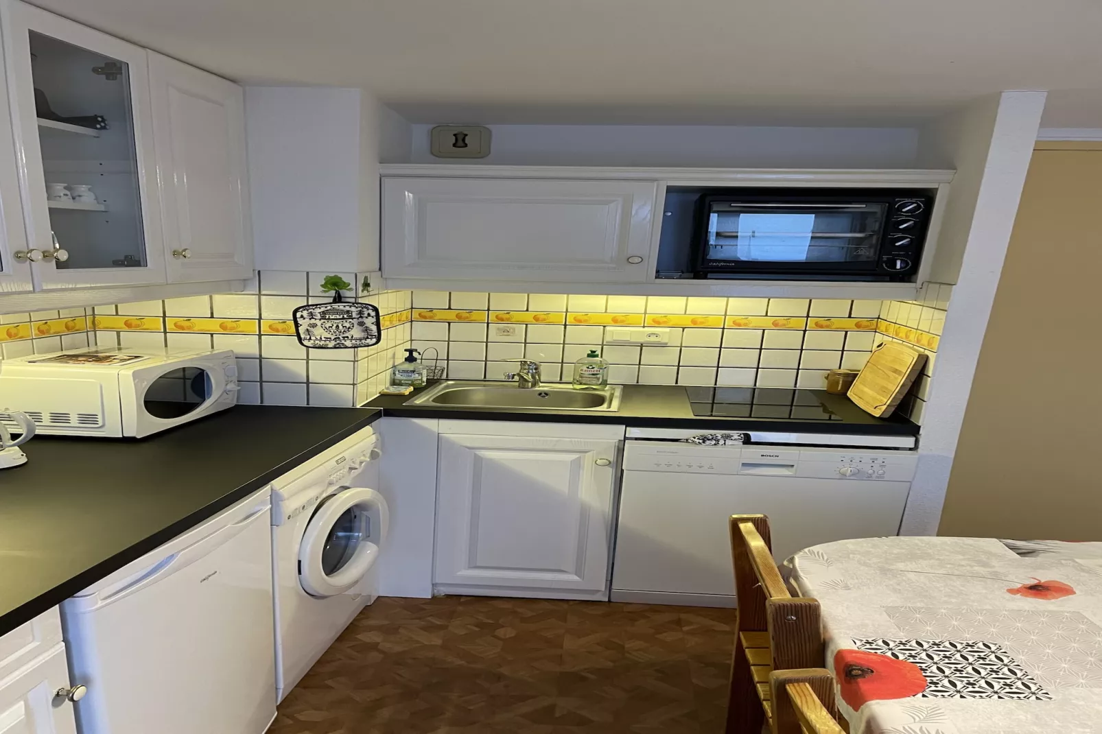 Les Thermes 25 - idéal CURE - Keuken