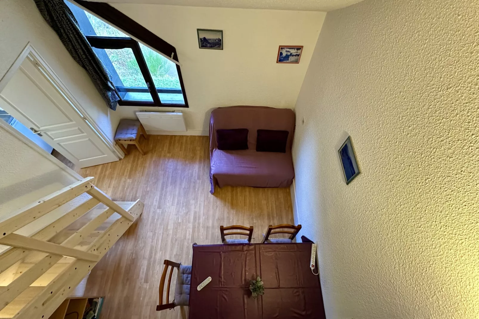 Comme à la maison Le Mont Dore - Eetkamer