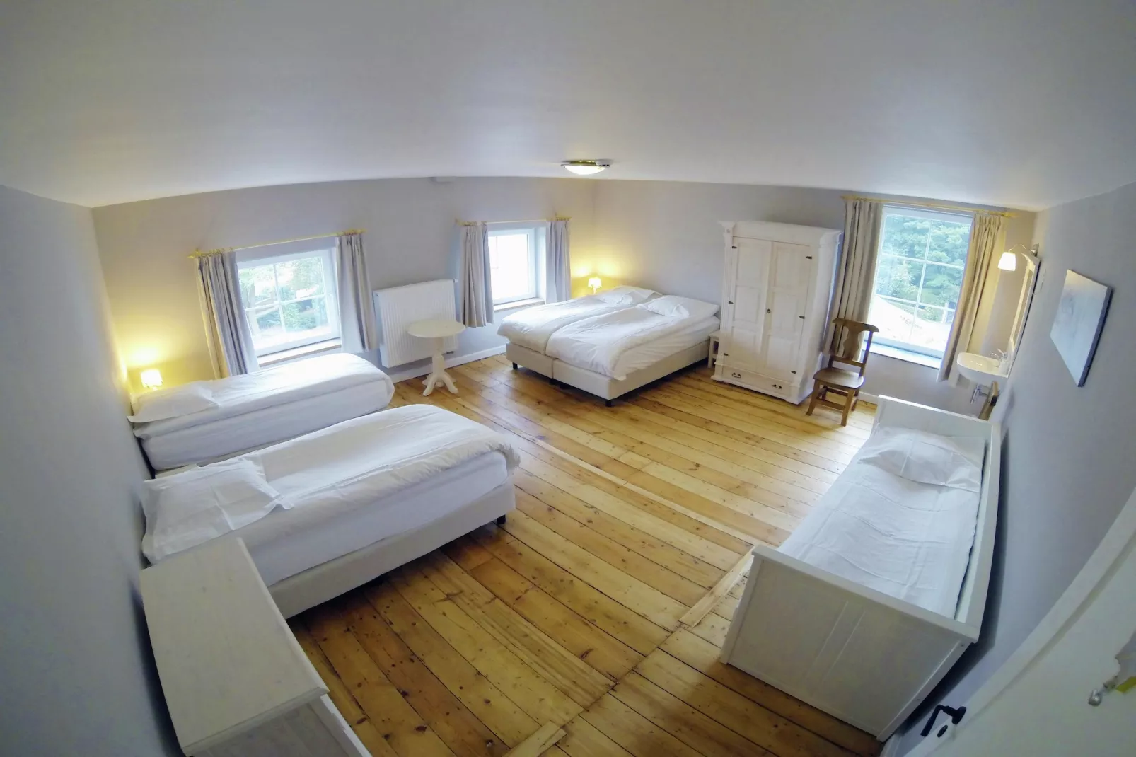 Château St-Jean - Slaapkamer