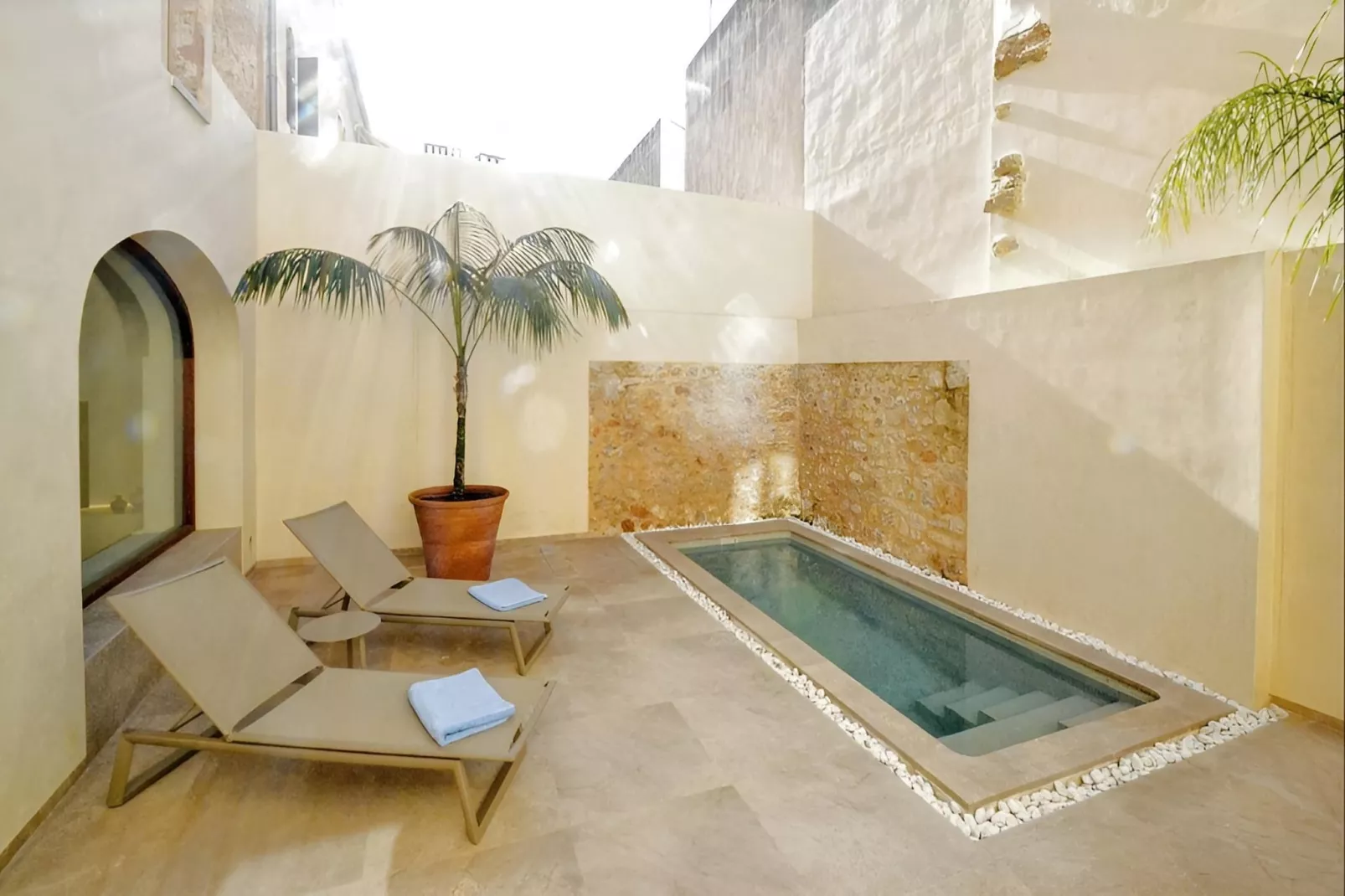 CASA PETRA - Zwembad