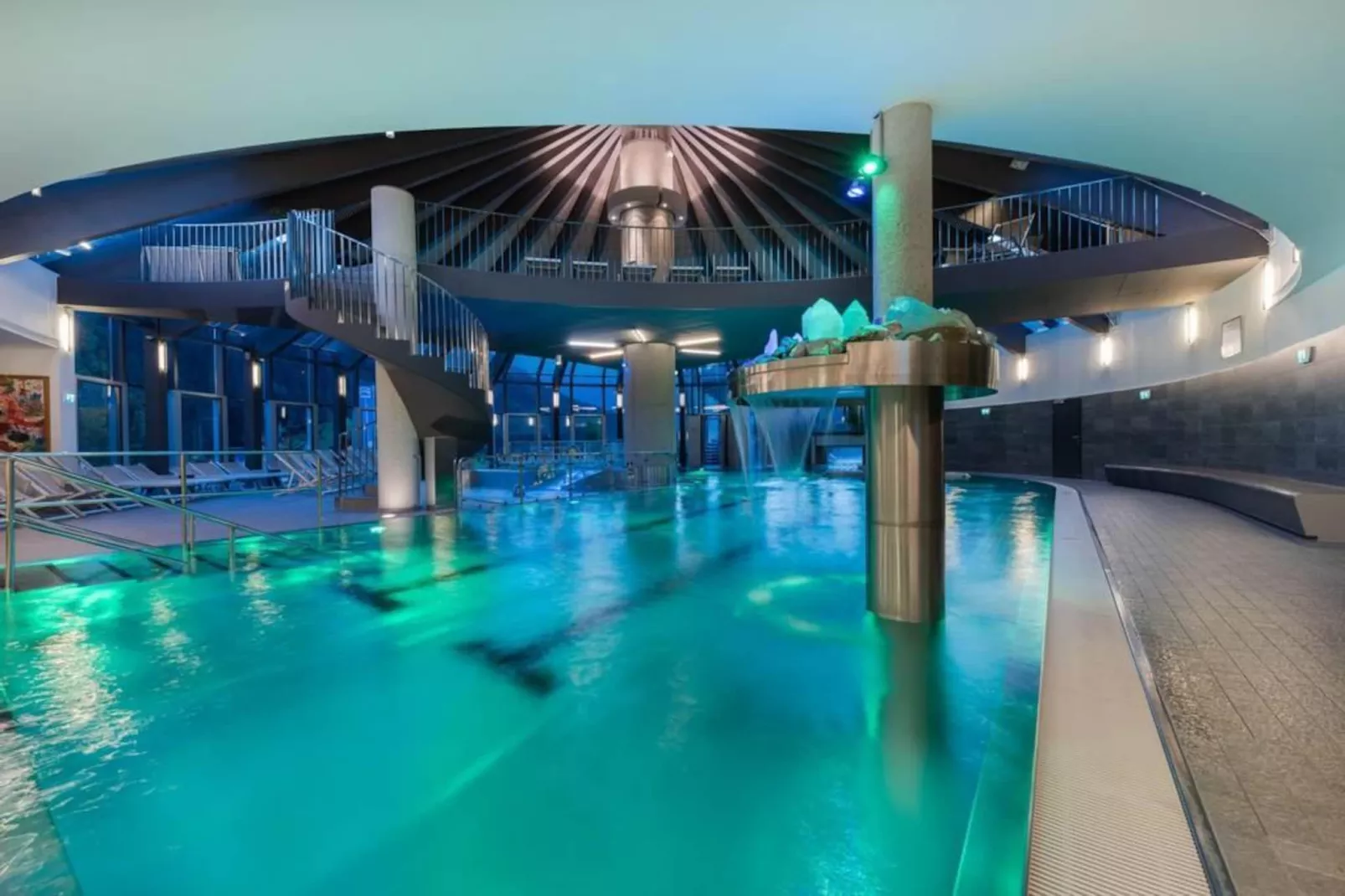 Schöneben Chalet 4-Jahreszeiten-Niet-getagd