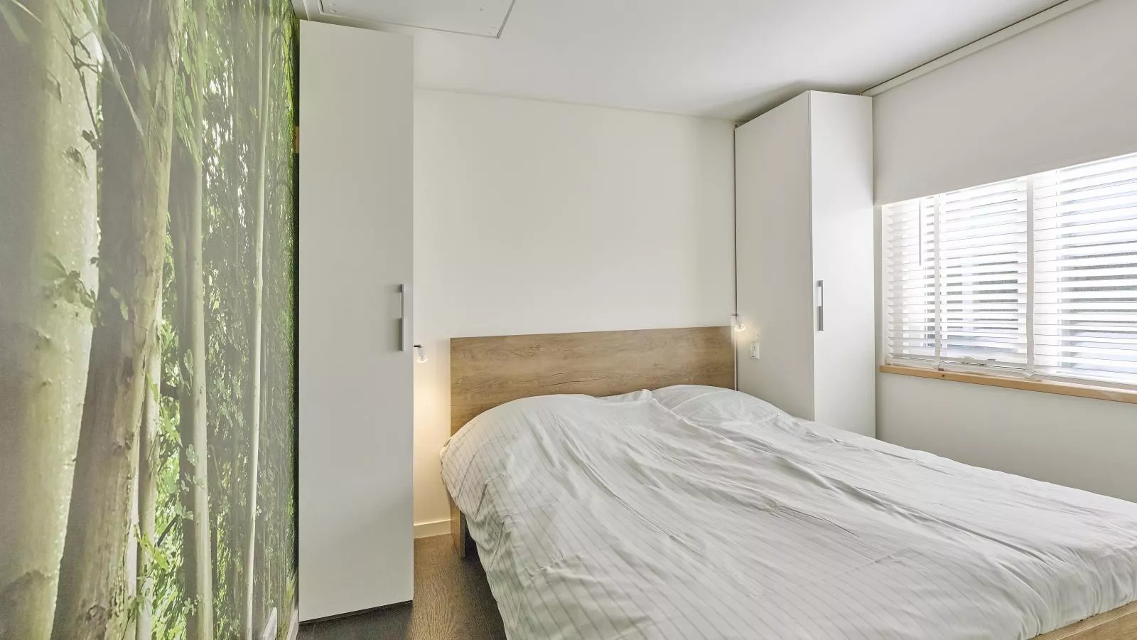 De Zomerbij - Slaapkamer