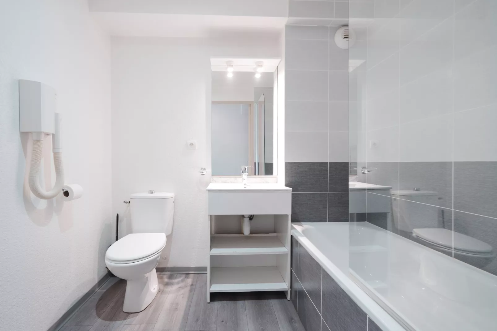 Saint Clair N°108 - ST2 - Badkamer