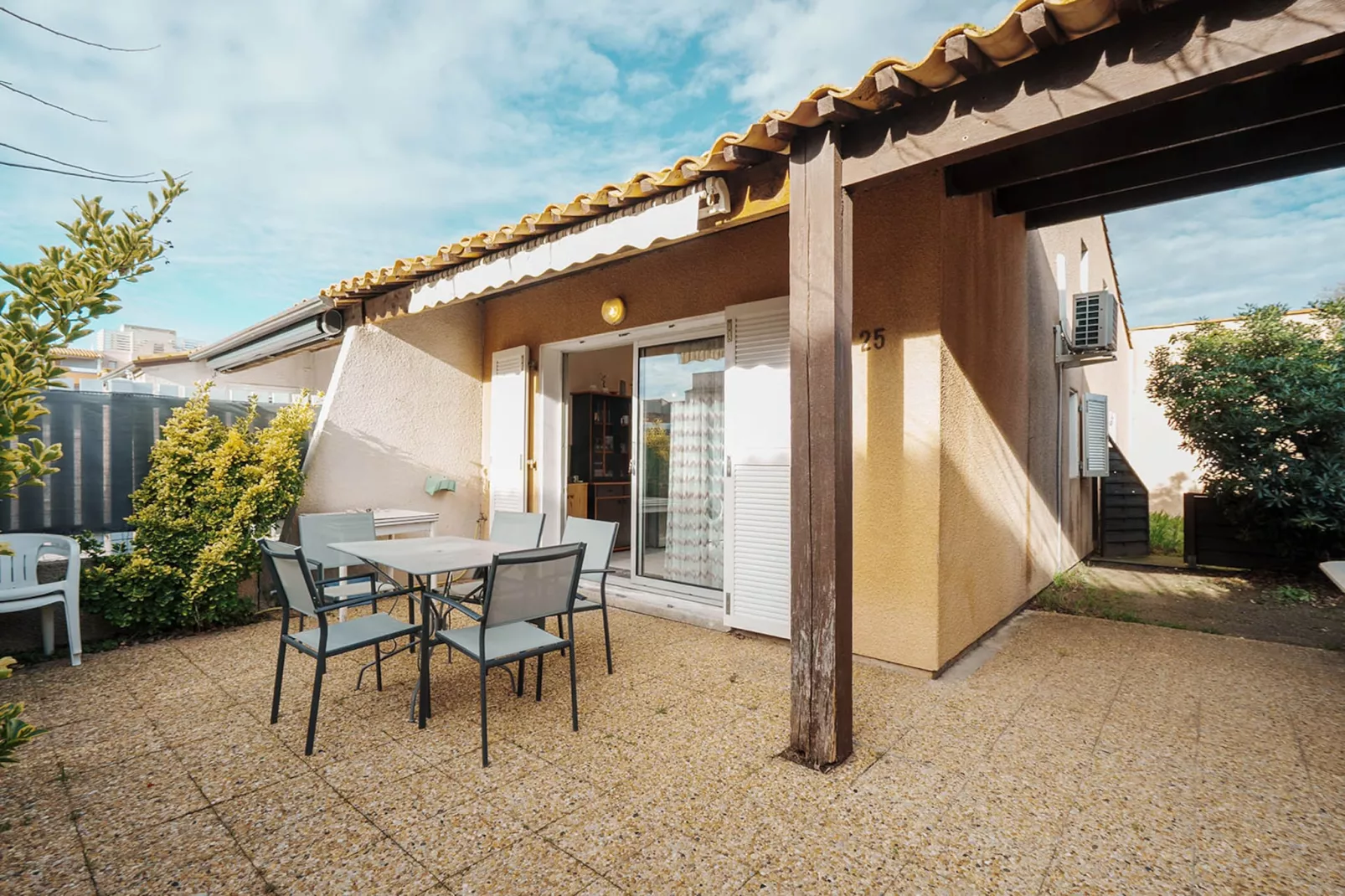 Les Ondines II N°25 - 2P6 - Buitenlucht