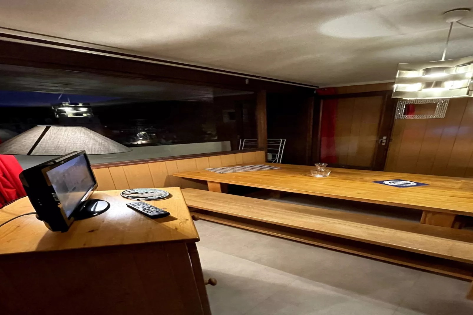 Le pradet C 480 - Le Mont Dore-Eetkamer