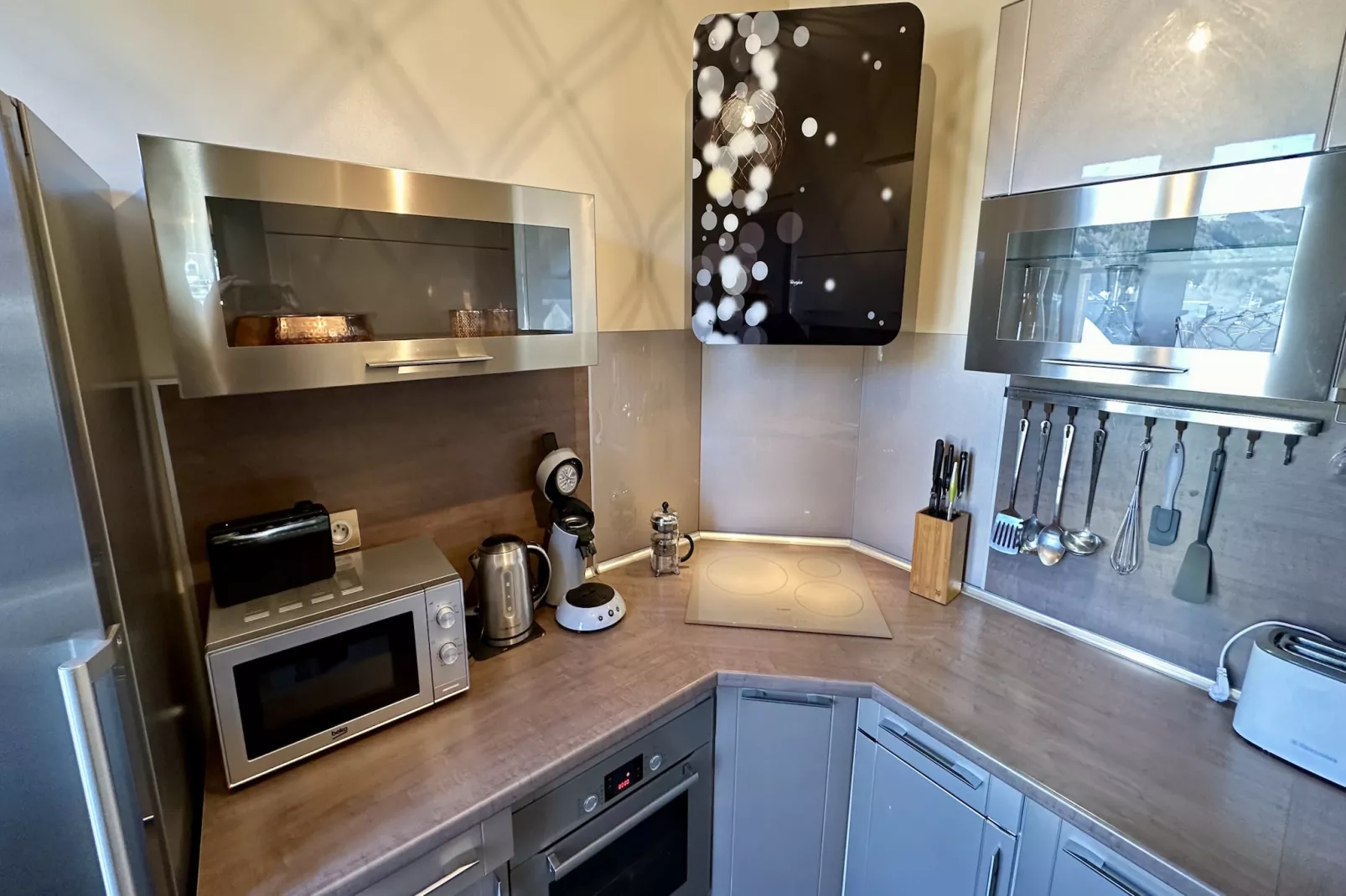 Le Sarciron 192 - Le Mont Dore 2/4 pers - Keuken