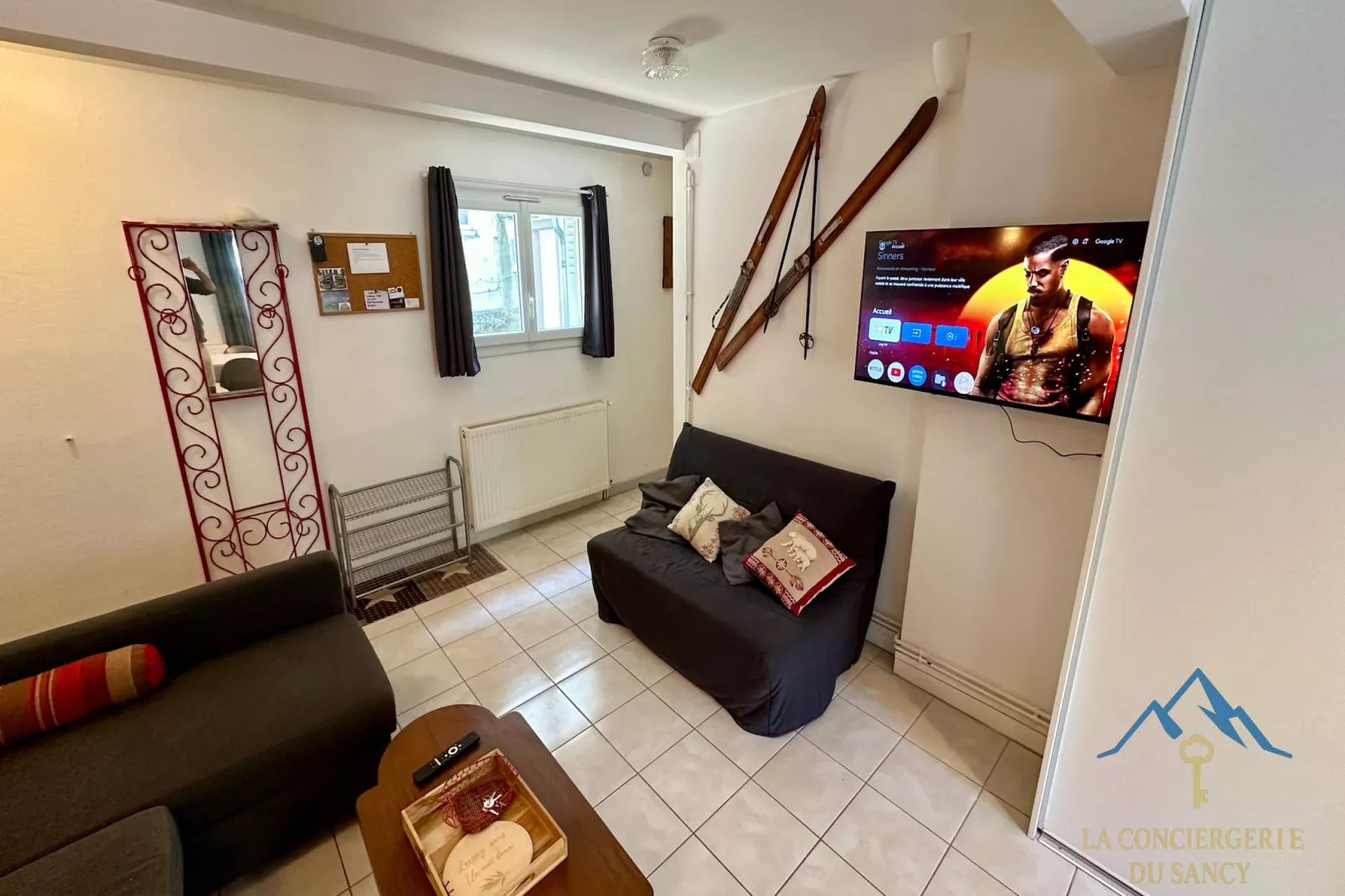 Le Rayon Dore 8pers - Le Mont Dore - Woonkamer