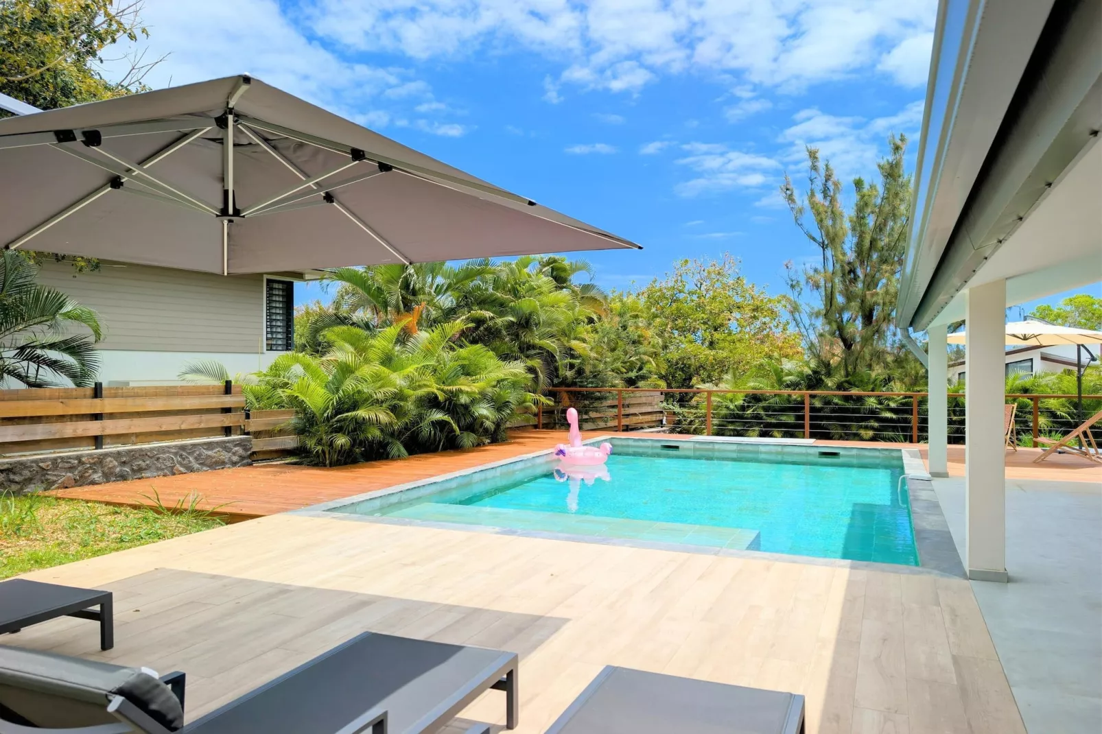 Villa Néréa-Zwembad