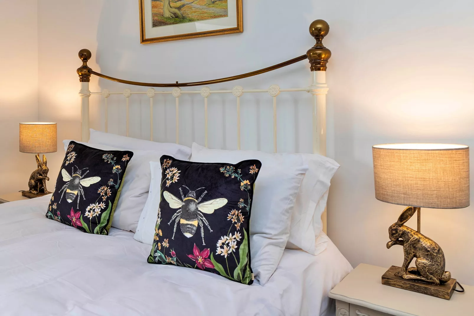 The Warren - Slaapkamer