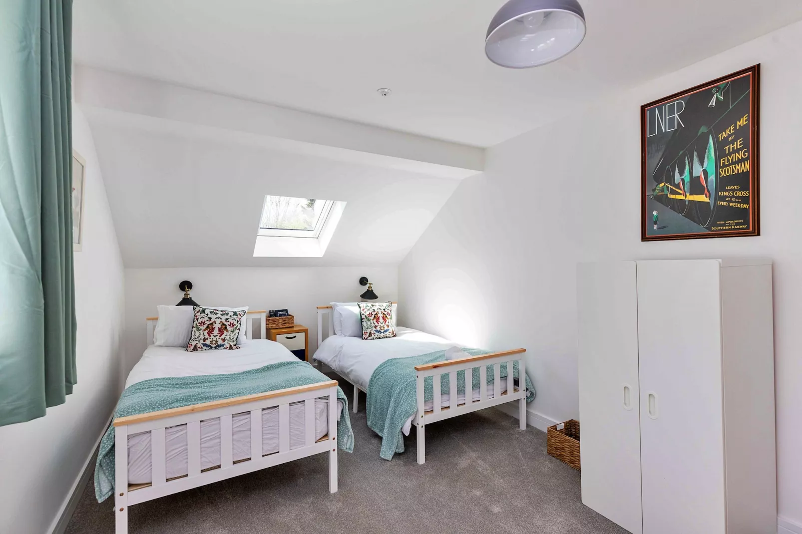 The Roost - Slaapkamer