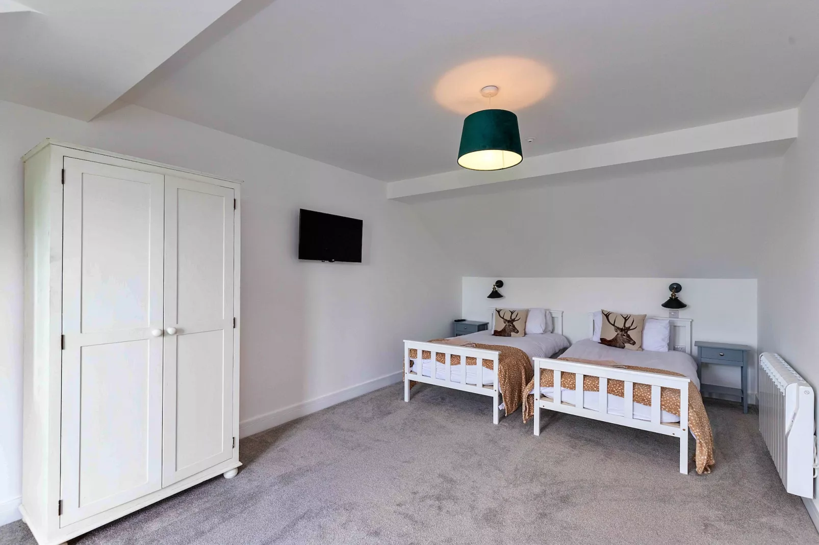 The Holt - Slaapkamer