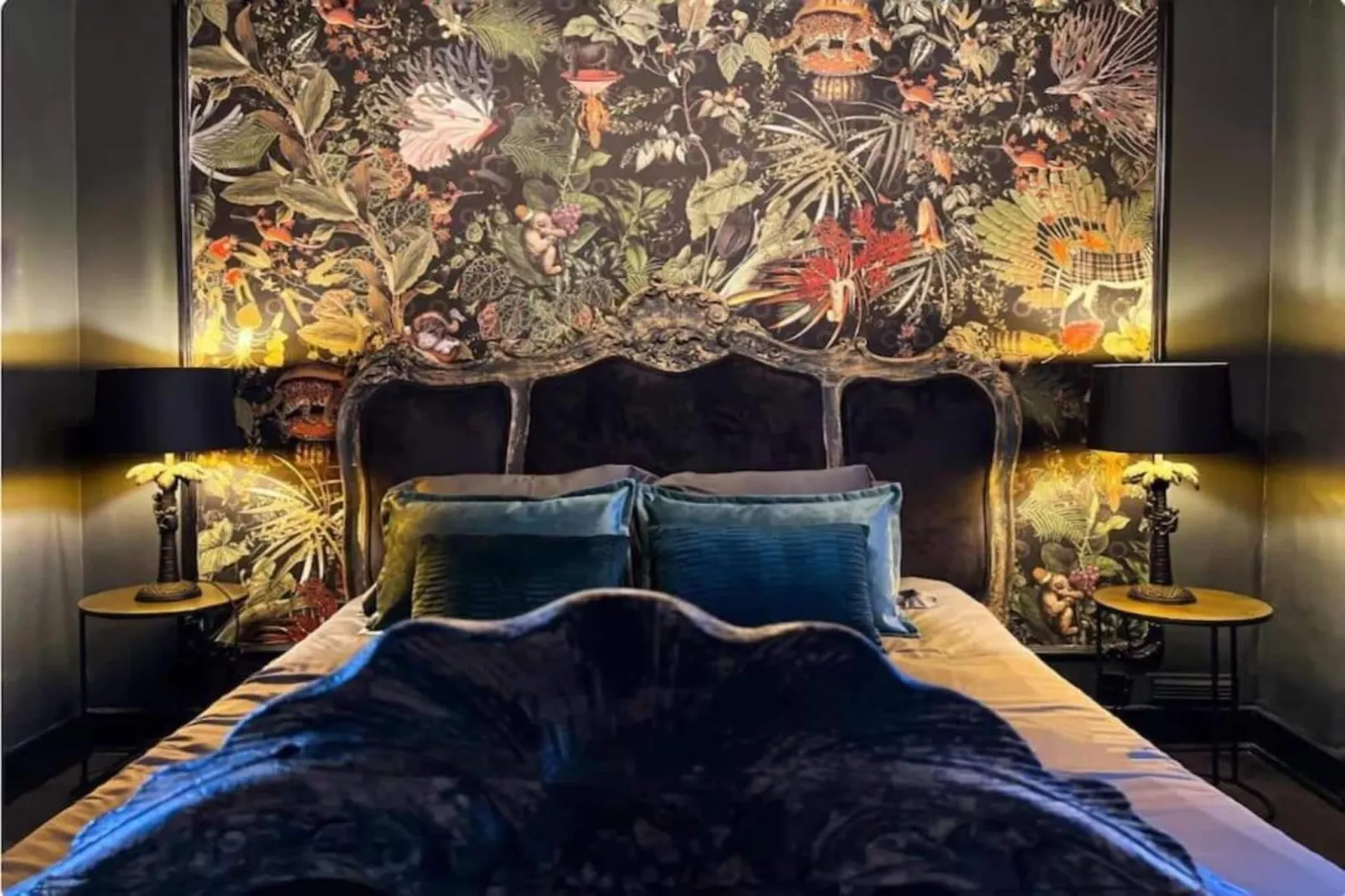 Le Bovary-Slaapkamer