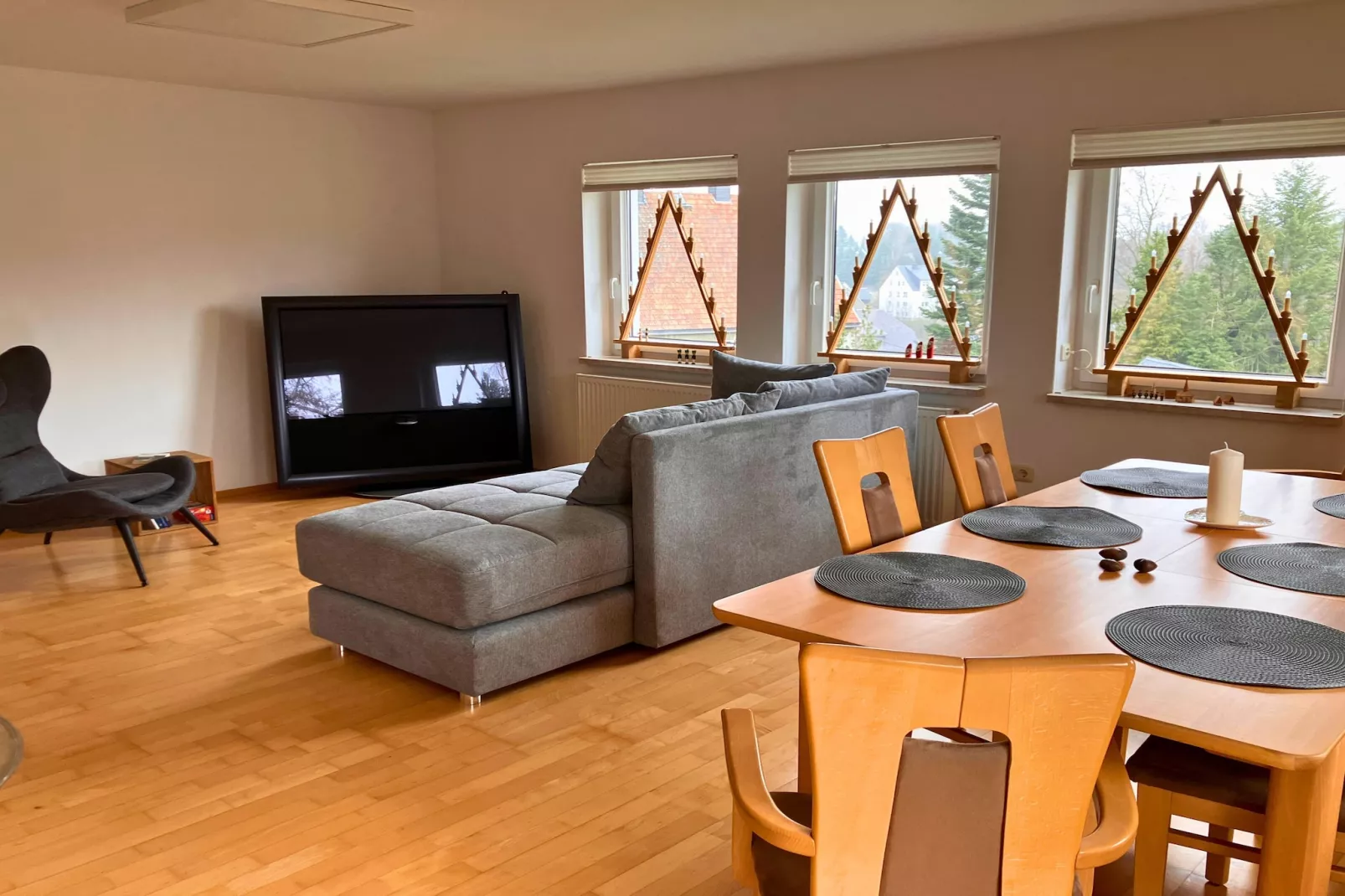 De Gruusse-Woonkamer