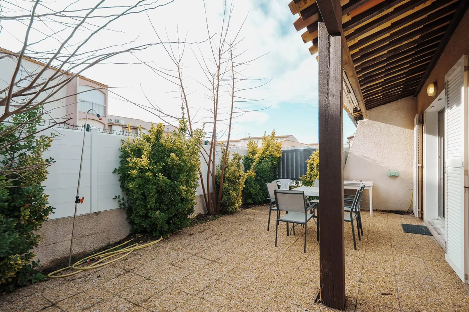 Les Ondines II N°25 - 2P6 - Buitenlucht