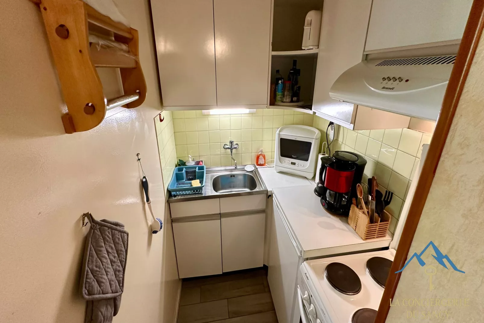 Le Pradet A 781 - Mont Dore 4 pers-Keuken