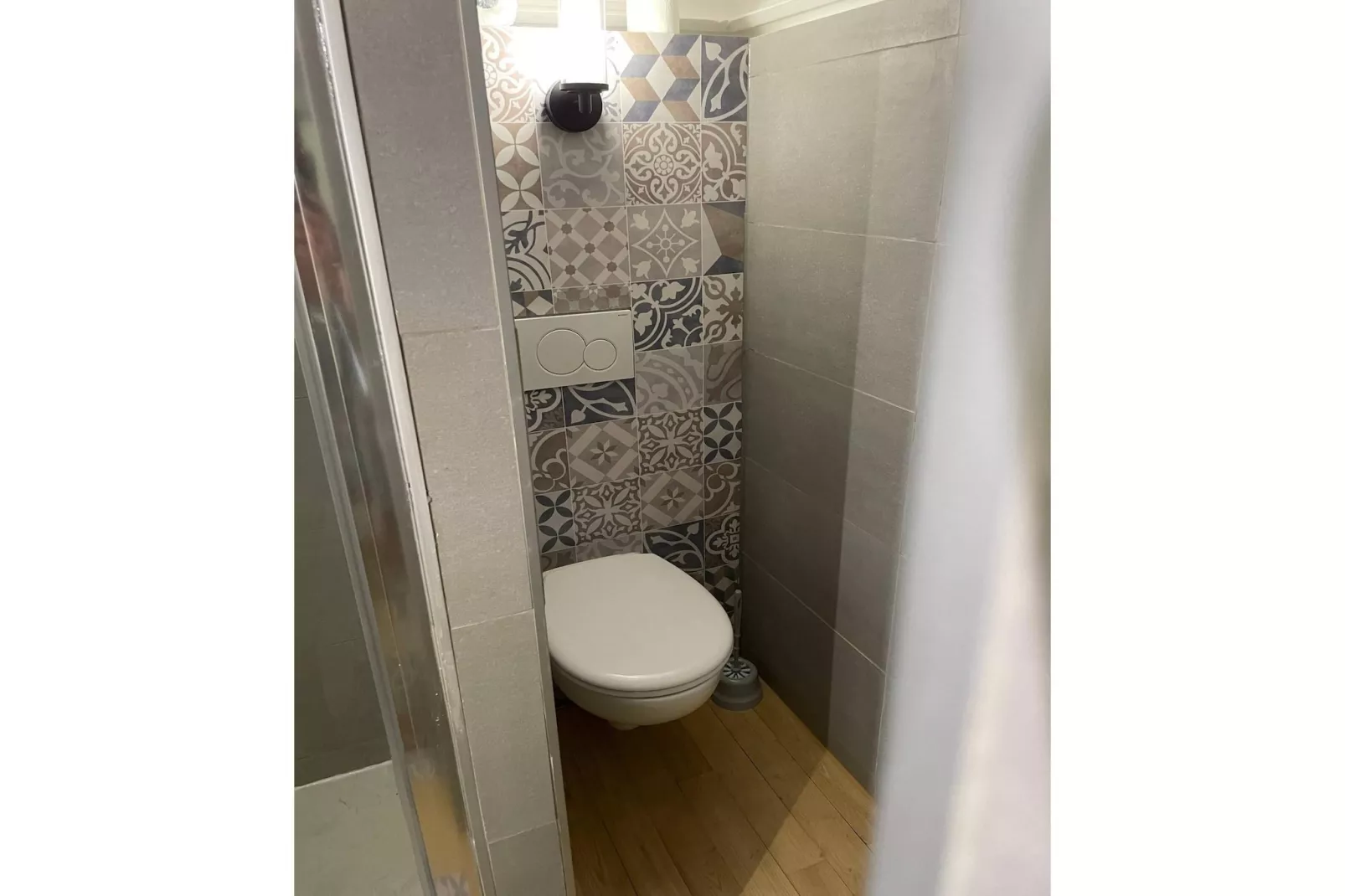 La Chapelle - Le Mont Dore 2 pers - Badkamer
