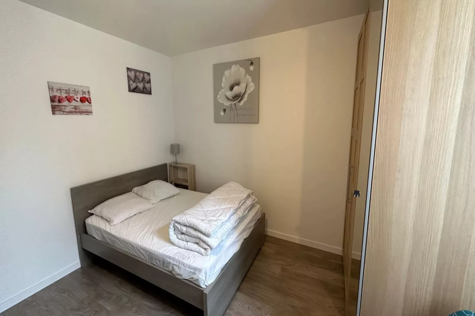 Ruche 5 - Le Mont Dore 7 pers - Slaapkamer