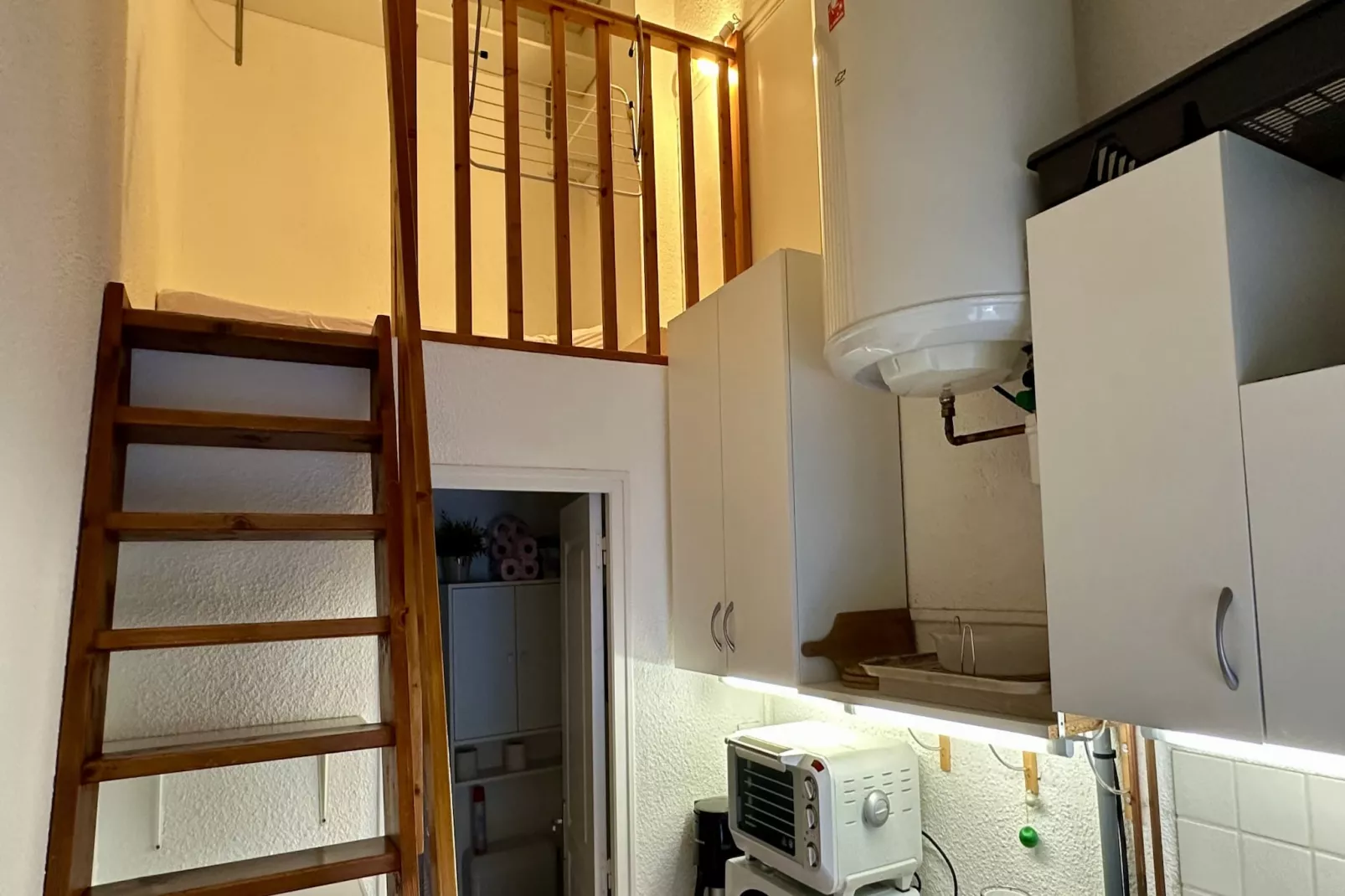 Comme à la maison Le Mont Dore - Keuken