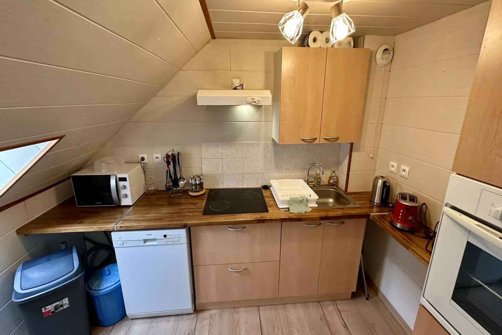 Le MB 9 Le Mont Dore 8pers - Keuken