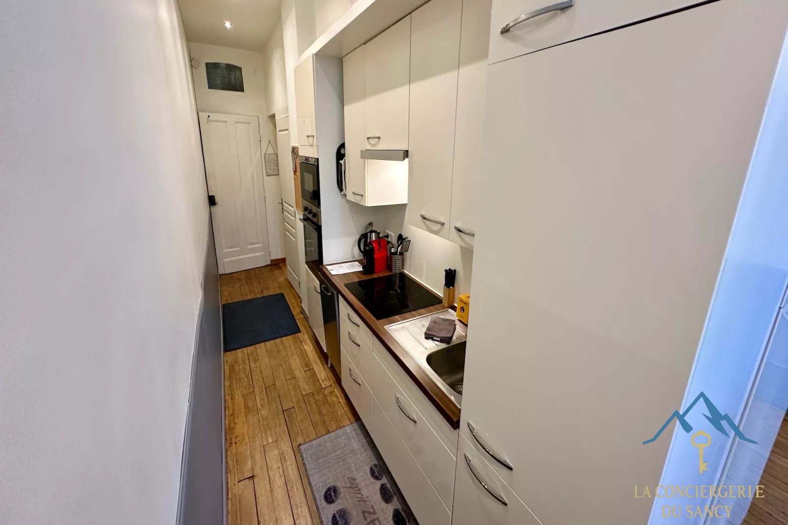 Le Sarciron 299 Le Mont Dore 5 pers - Keuken